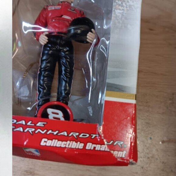 Dale Earnhardt Jr collectable ornament in box - Picture 2 of 5